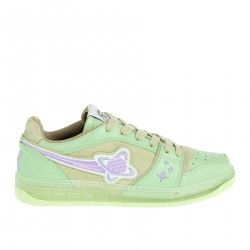 PLANET M LOW SNEAKERS 